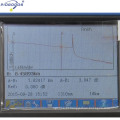 OTdr da palma da fibra óptica de PG-1200B com escala dinâmica de 1310 / 1550nm 32 / 30dB com VFL